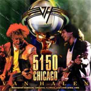 Van Halen - 5150 Chicago