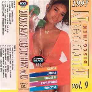 Various - European Discothek Vol.9