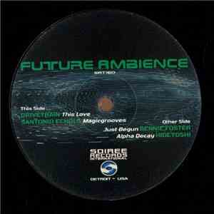 Various - Future Ambience