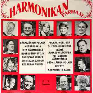 Various - Harmonikan Parhaat