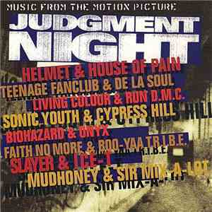 Various - Judgment Night (Music From The Motion Picture)