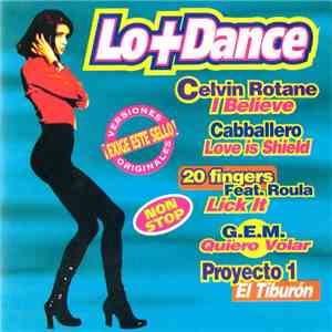 Various - Lo + Dance
