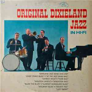 Various - Original Dixieland Jazz In Hi Fi
