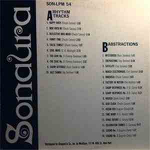 Various - Rhythm Tracks / Abstractions