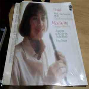Vivaldi - Michala Petri, Academy Of St. Martin-in-the-Fields, Iona Brown -  ...