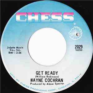 Wayne Cochran - Get Ready