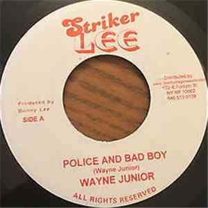 Wayne Junior - Police And Bad Boy