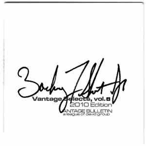Zachary Short - Vantage (Selects) Vol. 8