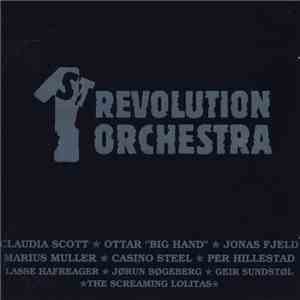 1st Revolution Orchestra - 1st Revolution Orchestra