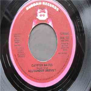 Alex Harvey  - Catfish Bates / Lonesome Cup Of Coffee