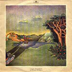 Angelo Branduardi - La Pulce D'Acqua