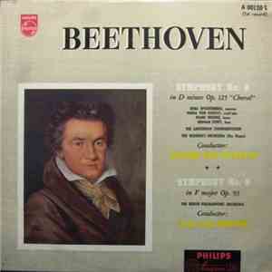 Beethoven - Symphony N. 9 In D Minor Op. 125 