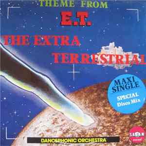 Dancephonic Orchestra - Theme From 