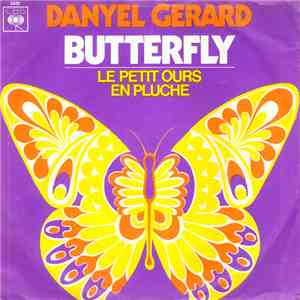 Danyel Gerard - Butterfly