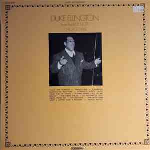 Duke Ellington - From The Blue Note - Chicago 1952