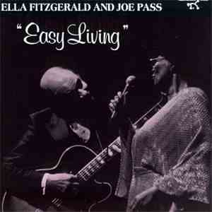 Ella Fitzgerald And Joe Pass - Easy Living