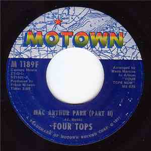Four Tops - MacArthur Park