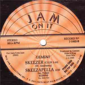 Gemini  - Skeezer