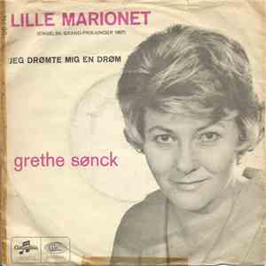 Grethe Sønck - Lille Marionet