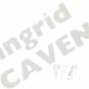 Ingrid Caven - Chambre 1050