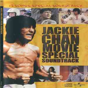 Jackie Chan - Movie Special Soundtrack