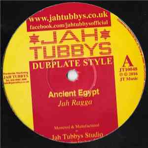 Jah Ragga / Sandenno And Conscious Sounds - Ancient Egypt / War Is Not The  ...