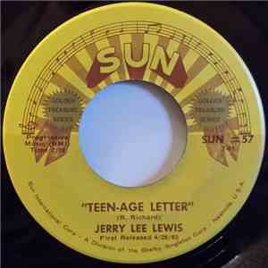 Jerry Lee Lewis - Teen-Age Letter