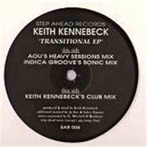 Keith Kennebeck - Transitional EP