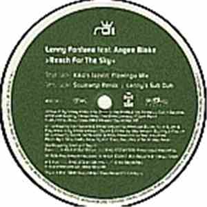 Lenny Fontana - Reach For The Sky