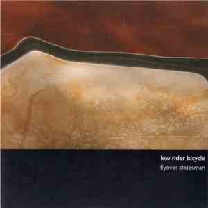 Low Rider Bicycle - Flyover Statesman