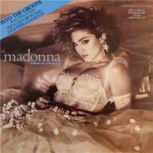 Madonna - Like A Virgin