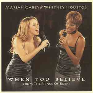 Mariah Carey & Whitney Houston - When You Believe