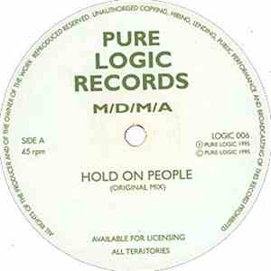 M/D/M/A - Hold On People