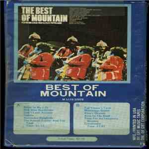 Mountain - The Best Of Mountain