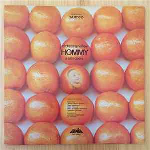 Orchestra Harlow - Hommy A Latin Opera