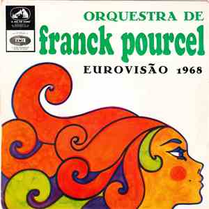 Orquestra De Franck Pourcel - Eurovisão 1968