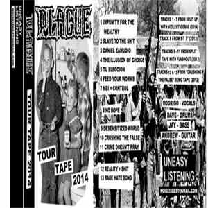Plague  - Tour Tape 2014