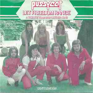 Pussycat  - Let Freedom Range (A Tribute To Martin Luther King)