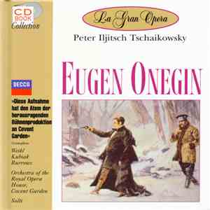 Pyotr Ilyich Tchaikovsky :    Weikl, Kubiak, Burrows, Orchestra Of The Roya ...