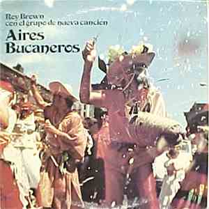 Roy Brown  & Aires Bucaneros - Aires Bucaneros