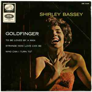 Shirley Bassey - Goldfinger