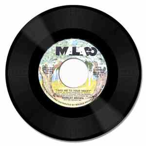Shirley Brown - Take Me To Your Heart / King Size Love