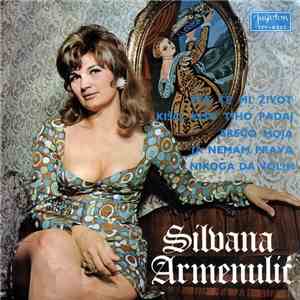 Silvana Armenulić - Šta Će Mi Život