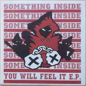 Something Inside - You Will Feel It (October Tour 2005)