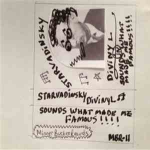 Steve Mannion - starvadinsky divinyl- sounds what made me famous
