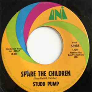 Studd Pump - Spare The Children
