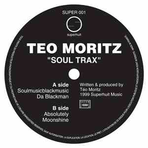Teo Moritz - Soul Trax