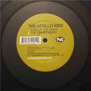 The Apollo Kids - King Of The Beats