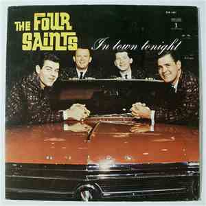 The Four Saints - In Town Tonight Volume 1