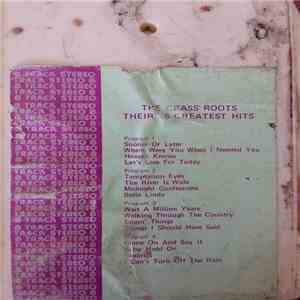 The Grass Roots - Their 16 Greatest Hits